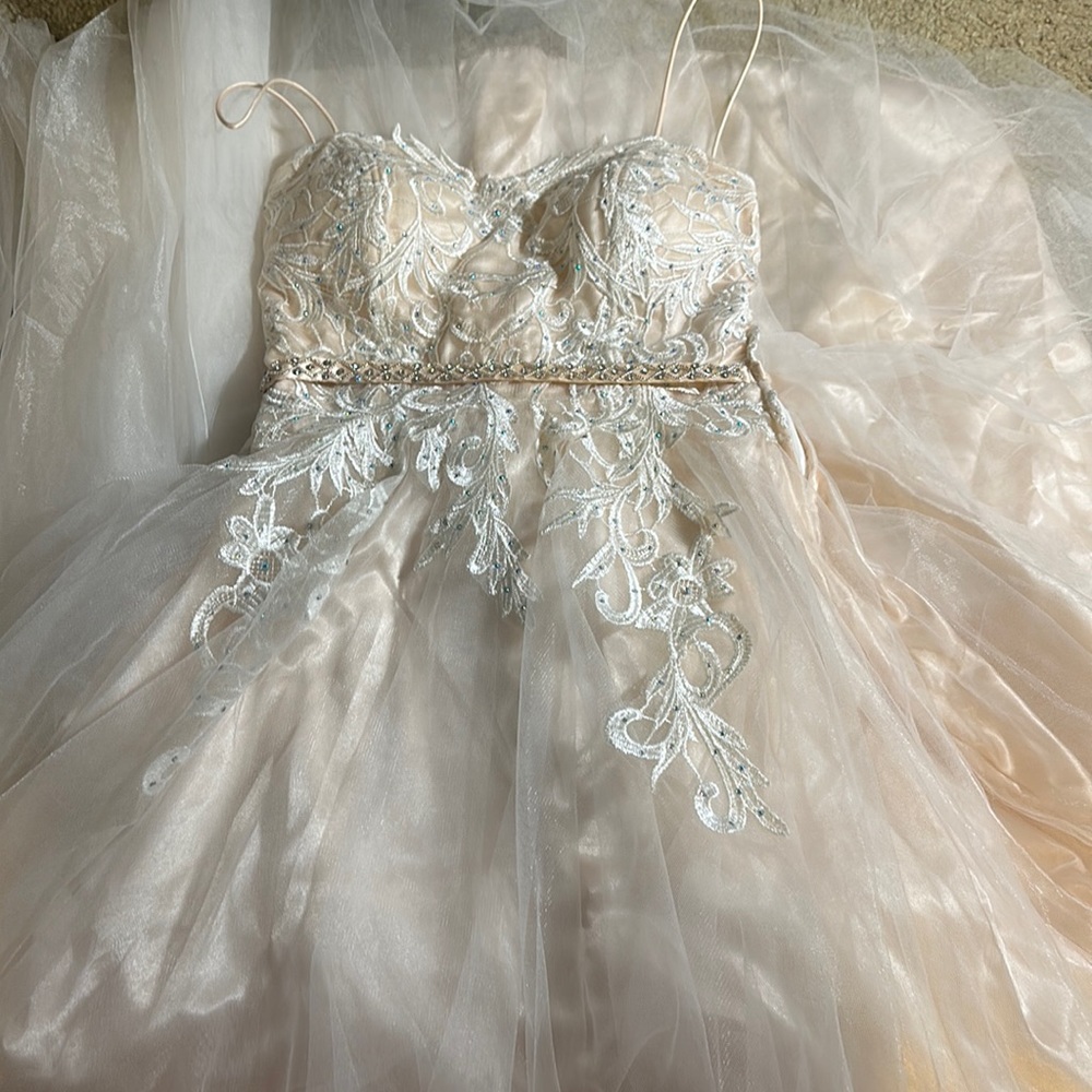 Cinderella Dress Gem